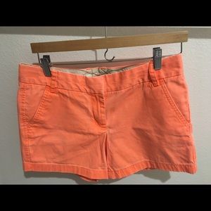J Crew Shirts Size 8 Broken In Chino Bright 🍊